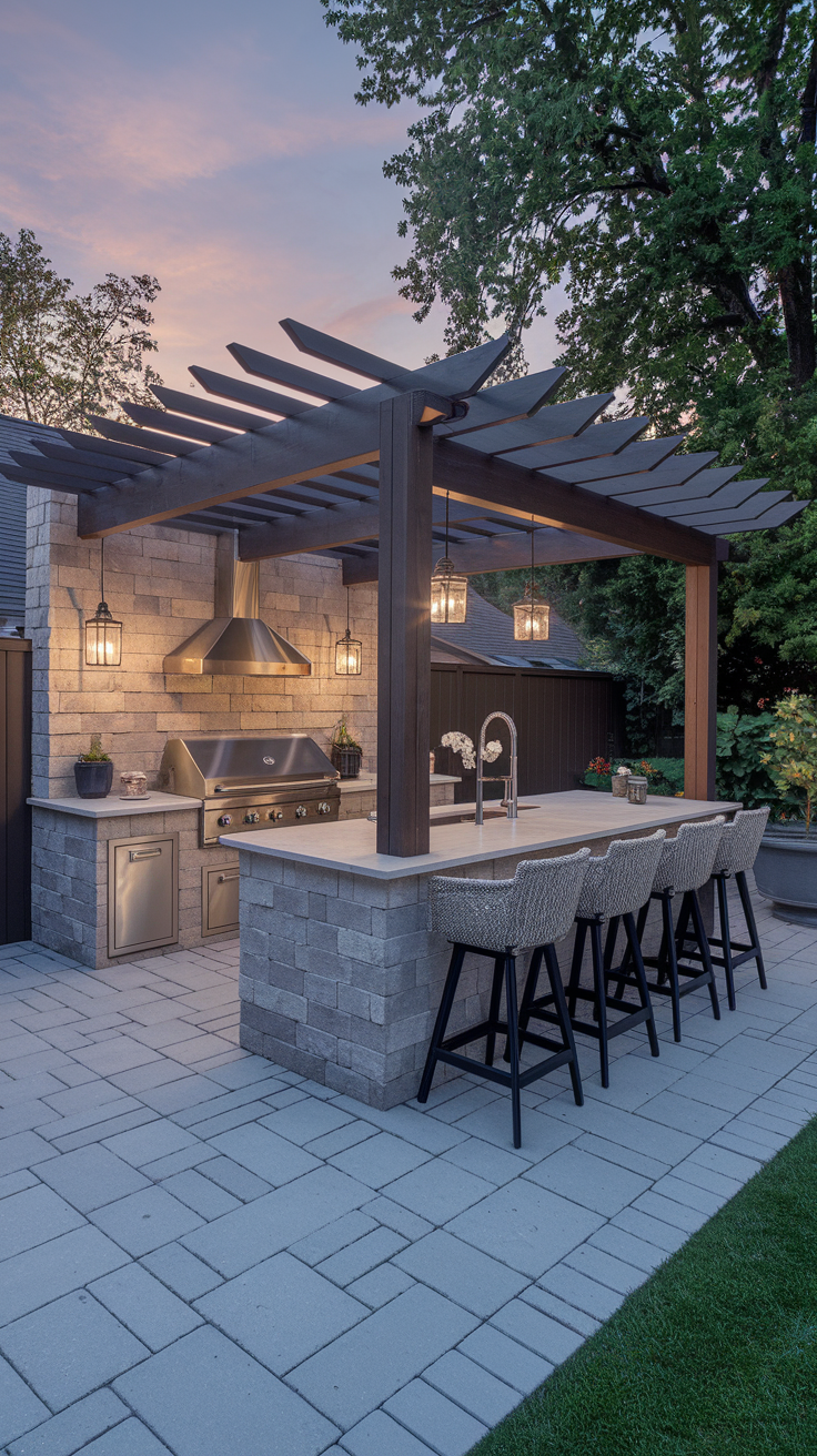 21 Backyard Landscaping Ideas – Simple, Modern, and Low-Maintenance Designs