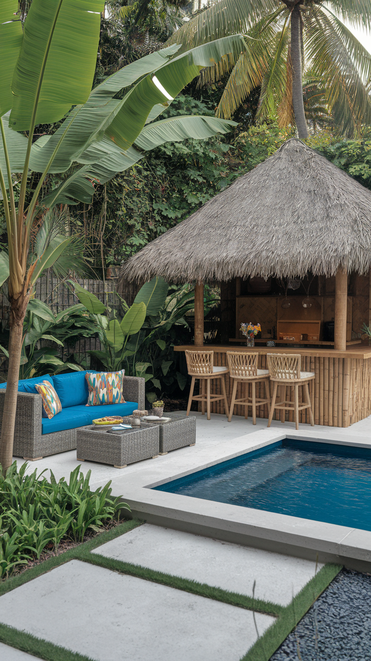 22 Pretty Backyard Oasis Ideas – DIY, Landscaping & Pools on a Budget