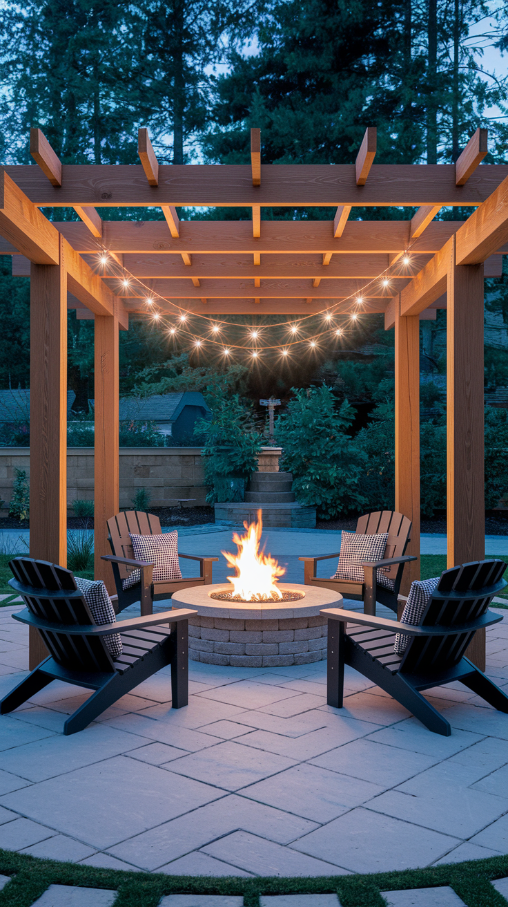 20 Stunning Pergola Ideas to Transform Your Outdoor Space | Modern & Backyard Designs