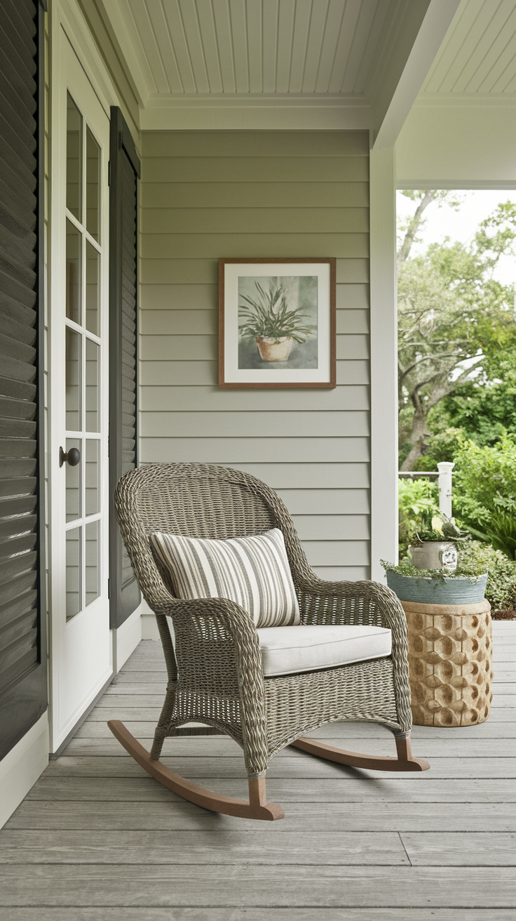 20 Outdoor Chairs Ideas to Transform Your Patio and Backyard Space