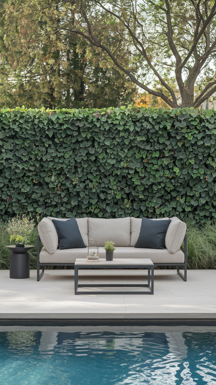 20 Stylish Outdoor Sofa Ideas to Upgrade Your Patio and Lounge Areas