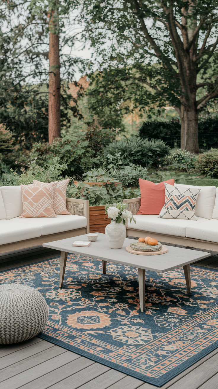 21 Pretty Spring Outdoor Decor Ideas 2025 – Easy DIY Porch & Garden Decorations