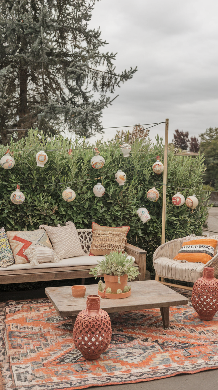 20 Garden Decor Ideas 2025 – DIY, Outdoor, Patio & Backyard Decoration Tips