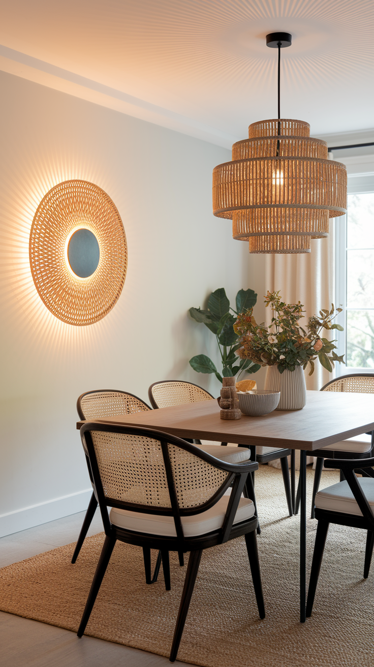 20 Dining Room Decor Ideas - Spring Trends 2025 for a Stylish & Modern Space