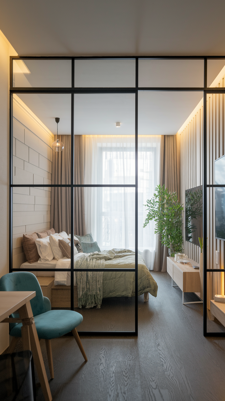 21 Small Apartment Design 2025 Ideas – Smart Layouts, Interiors & Space Solutions