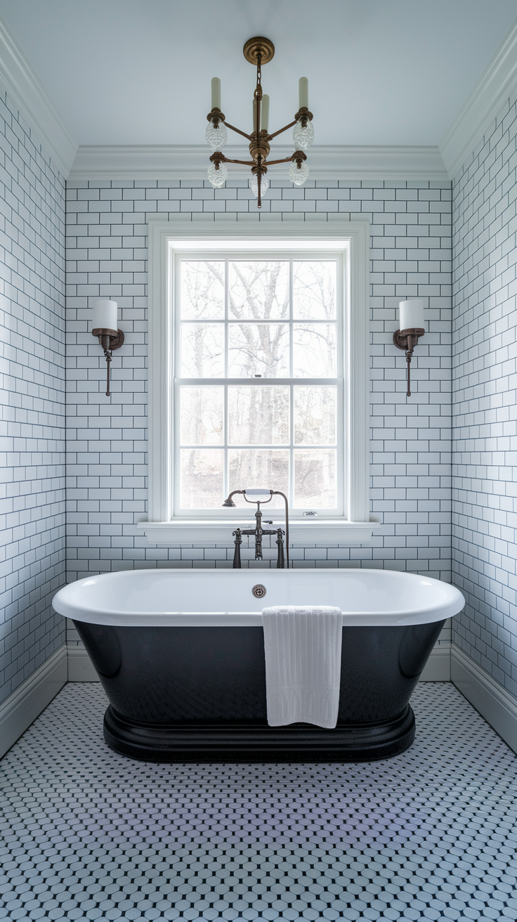 20 Bathroom Remodel Ideas 2025 – Modern, Small, Budget & Master Designs with Tub