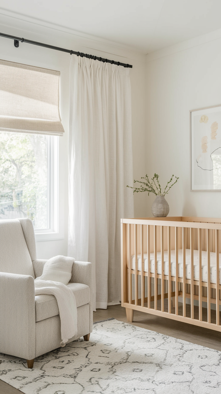 20 Nursery Decor Ideas - Spring Trends 2025 | Stylish & Functional Designs