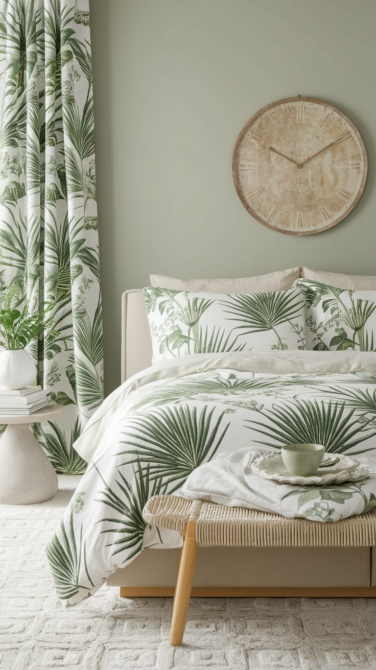 20 Bedroom Decor Ideas – Spring Trends 2025 for a Fresh and Cozy Makeover