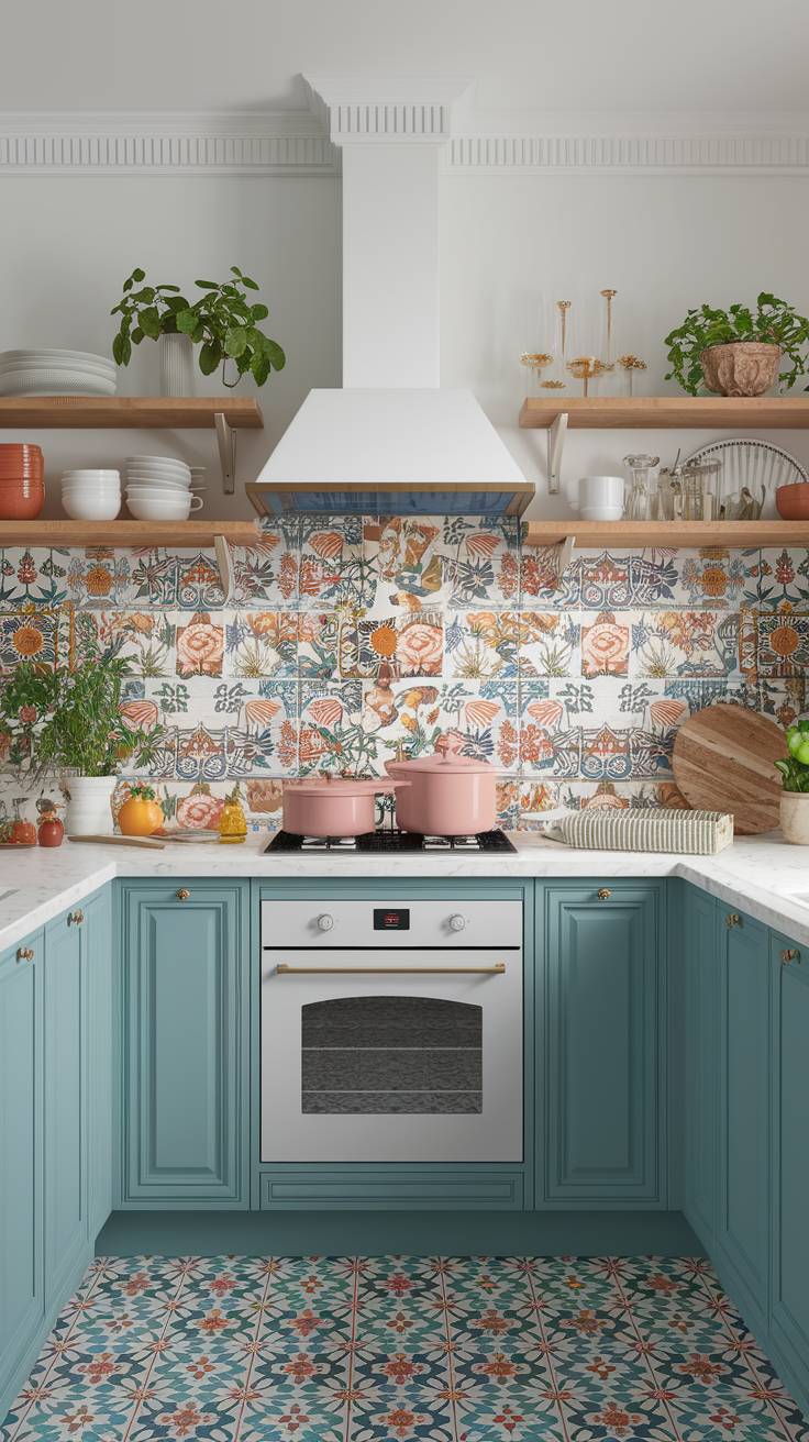 20 Kitchen Decor Ideas – Spring Trends 2025 for a Stylish and Functional Space