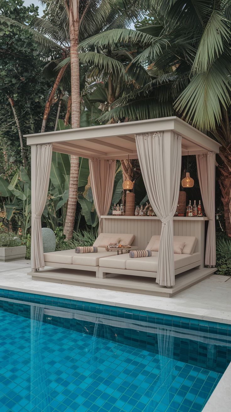 20 Outdoor Pavilion Ideas to Transform Your Backyards | Rustic, Modern & DIY Designs