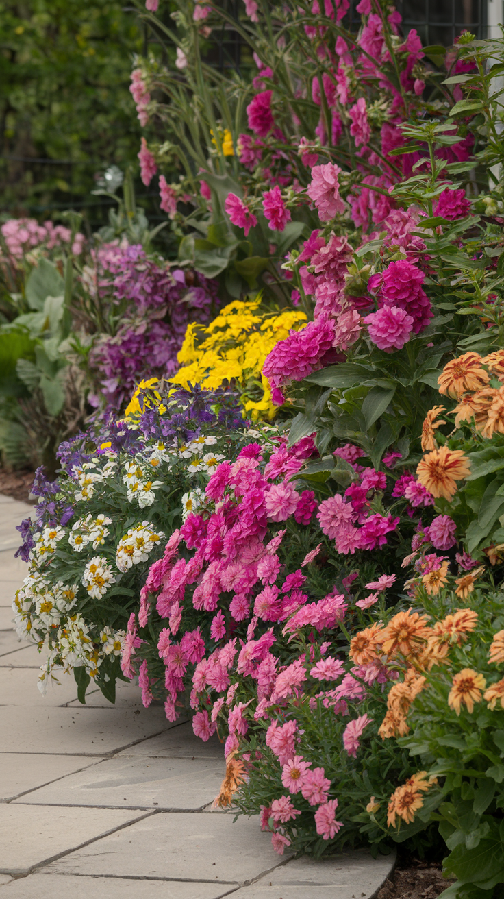 23 Flower Ideas for Garden 2025 – Stunning Designs for Outdoor & Backyard Spaces