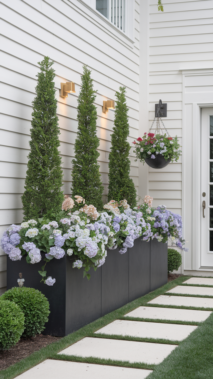 20 Outdoor Entryway Ideas to Elevate Your Front Entrance with Style & Function