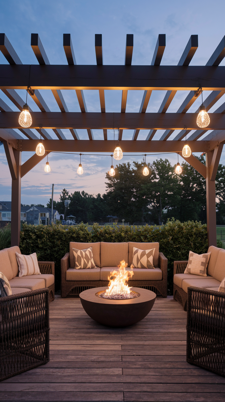 20 Fire Pit Ideas for a Backyard Oasis – DIY, Budget-Friendly & Stylish Designs