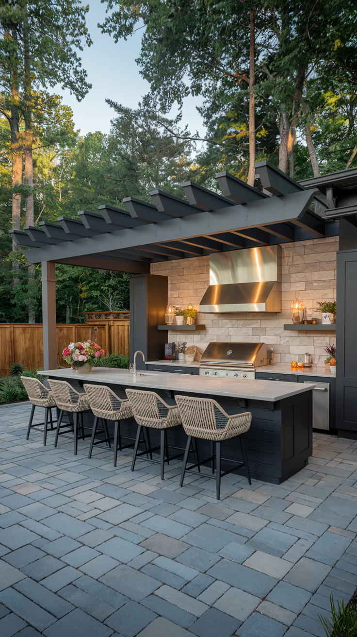 21 Backyard Landscaping Ideas – Simple, Modern, and Low-Maintenance Designs