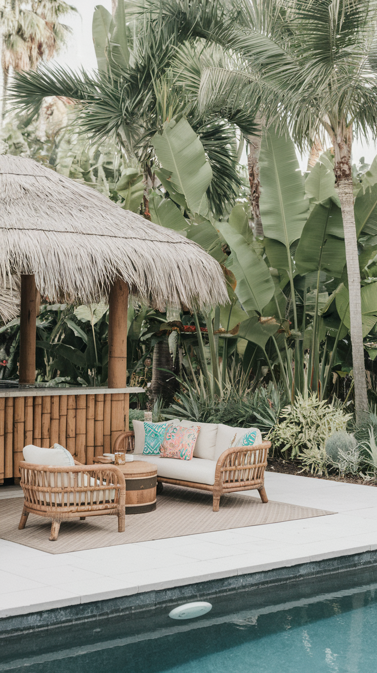 22 Pretty Backyard Oasis Ideas – DIY, Landscaping & Pools on a Budget