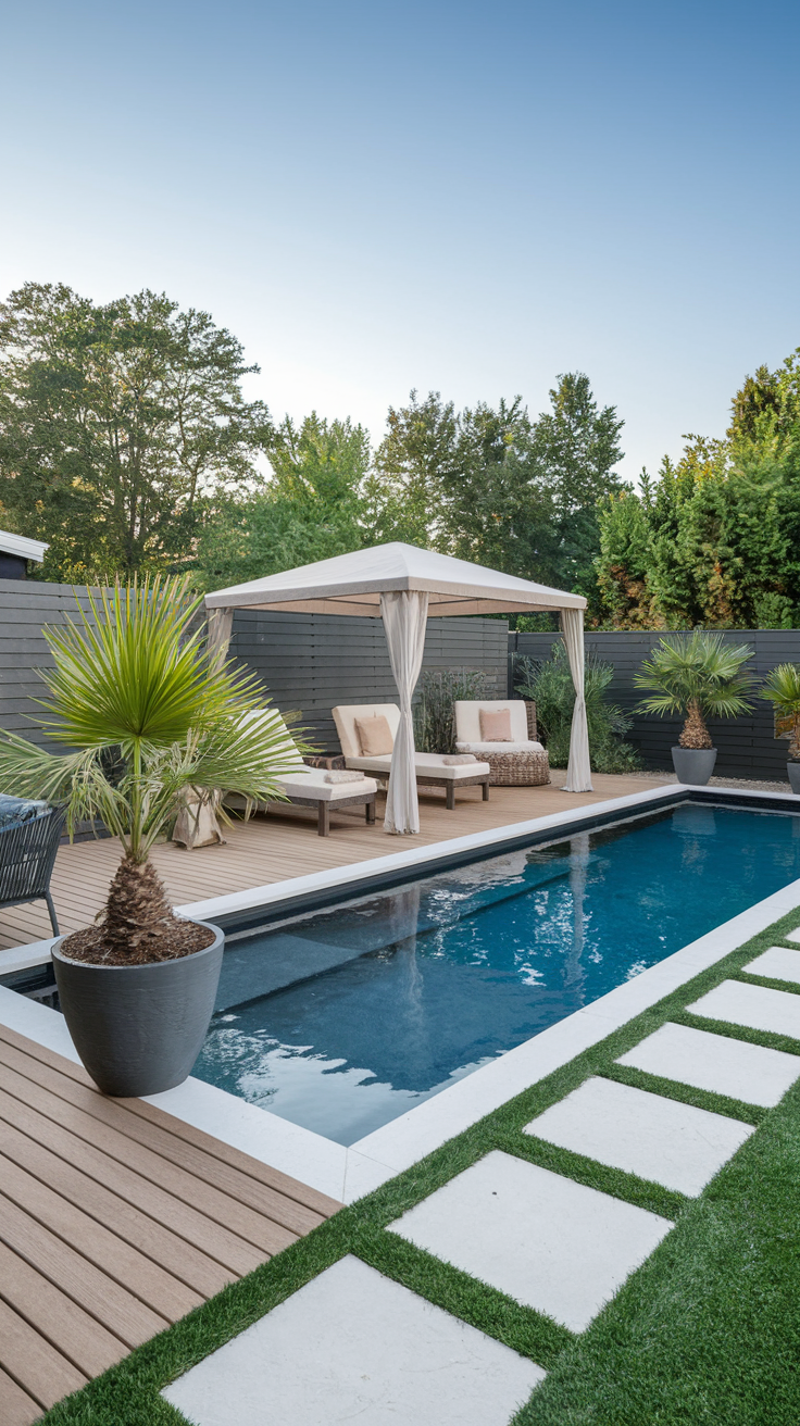 20 Family Backyard Layout Ideas – Cozy, Kid-Friendly, Rustic & Pool Designs