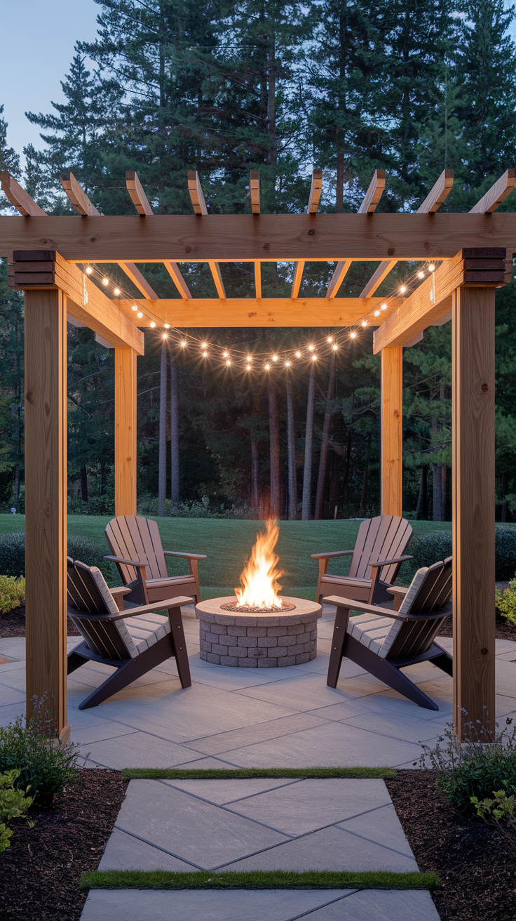 20 Stunning Pergola Ideas to Transform Your Outdoor Space | Modern & Backyard Designs