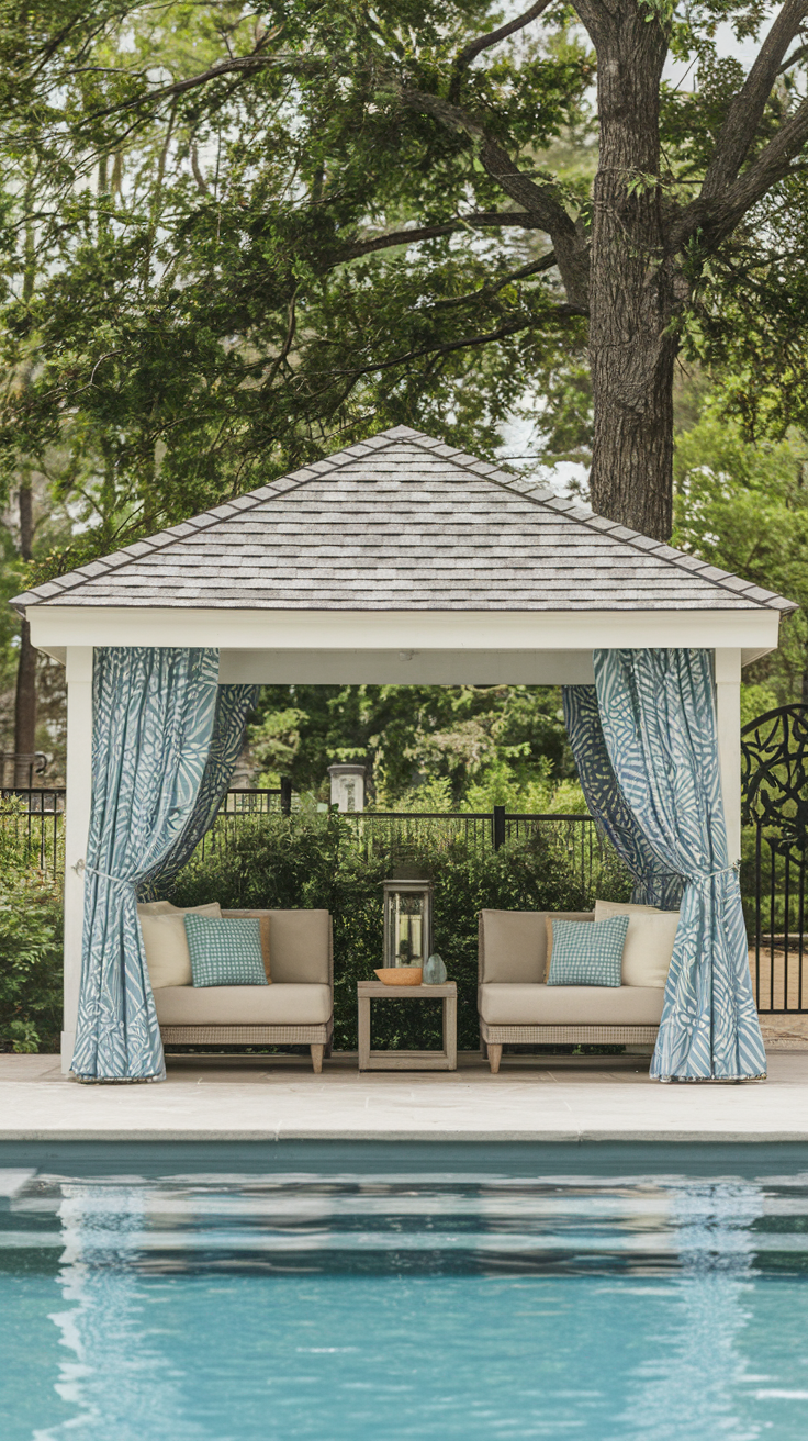 21 Gazebo Ideas to Transform Your Backyard into an Outdoor Oasis