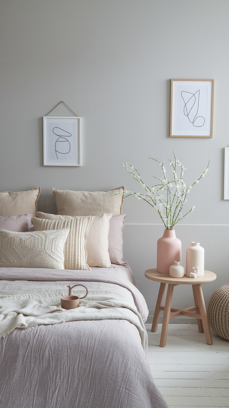 21 Trendi Spring 2025 Decor Ideas for Bedroom – Fresh & Stylish Spring Refresh