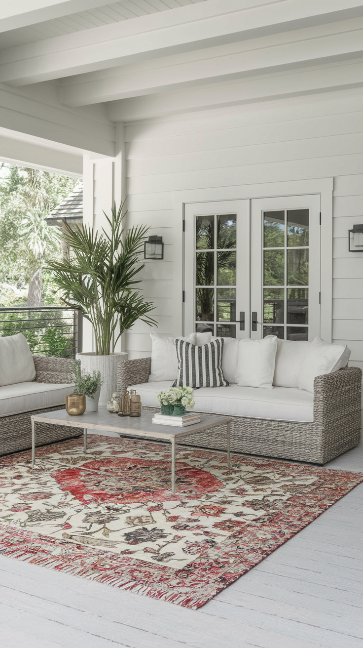 21 Pretty Spring Outdoor Decor Ideas 2025 – Easy DIY Porch & Garden Decorations