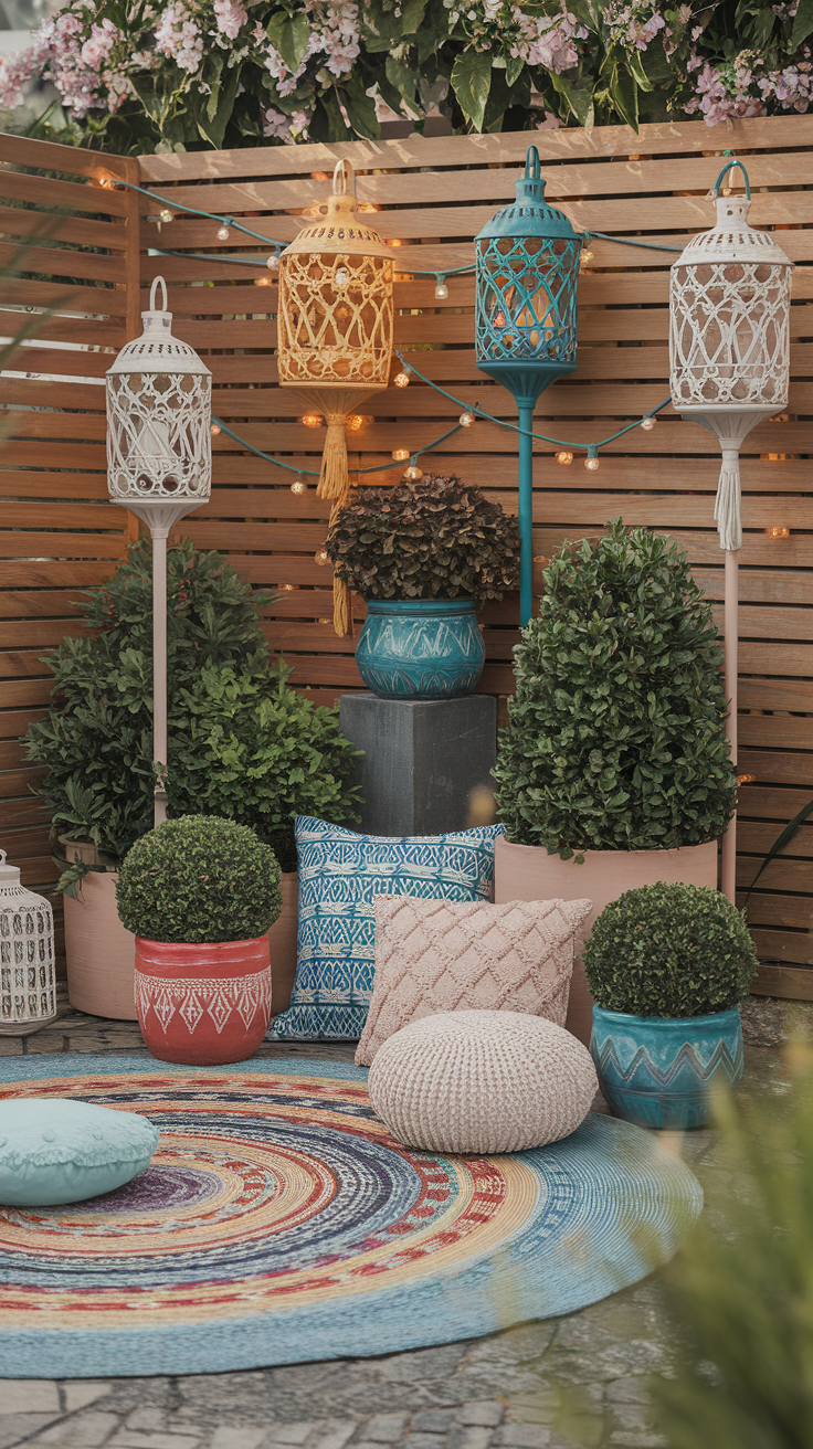 20 Garden Decor Ideas 2025 – DIY, Outdoor, Patio & Backyard Decoration Tips