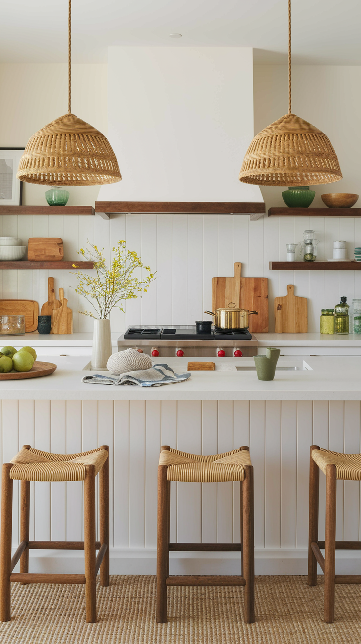 20 Kitchen Decor Ideas – Spring Trends 2025 for a Stylish and Functional Space