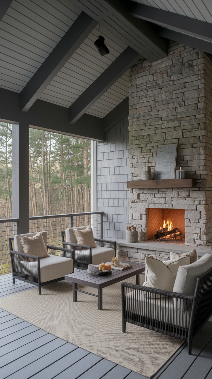 22 Best Veranda Ideas – Stylish Outdoor Spaces, Small Terraces & Modern Designs