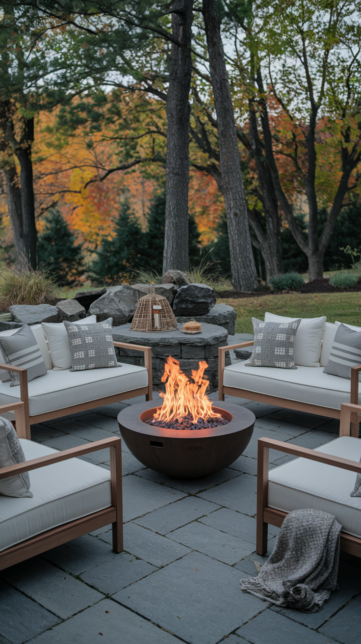 20 Outdoor Entertaining Area in Backyard Ideas – Stylish, Cozy & Budget-Friendly