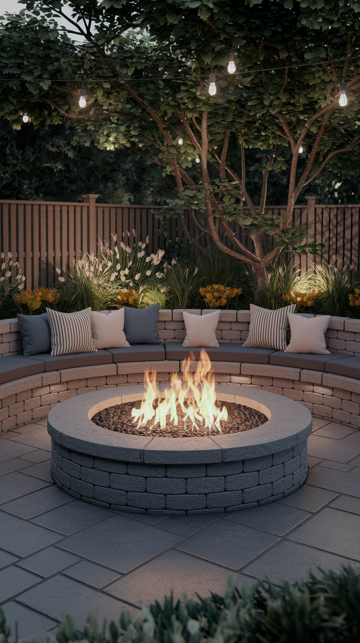 20 Yard Fire Pit Ideas – Simple, DIY, Smokeless, Square & Corner Designs