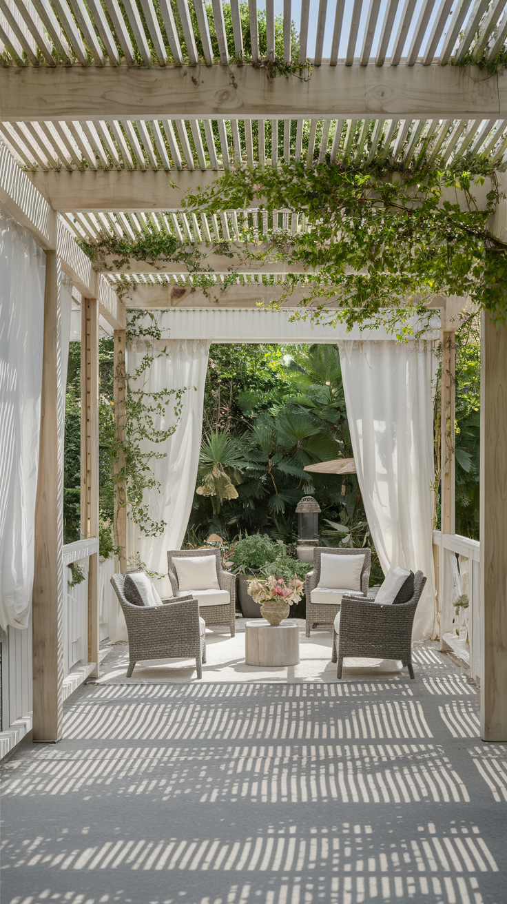 21 Backyard Landscaping Ideas – Simple, Modern, and Low-Maintenance Designs