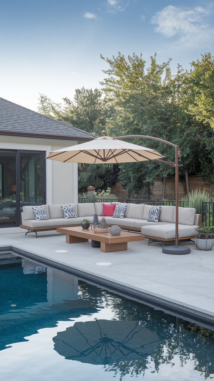 22 Pretty Backyard Oasis Ideas – DIY, Landscaping & Pools on a Budget