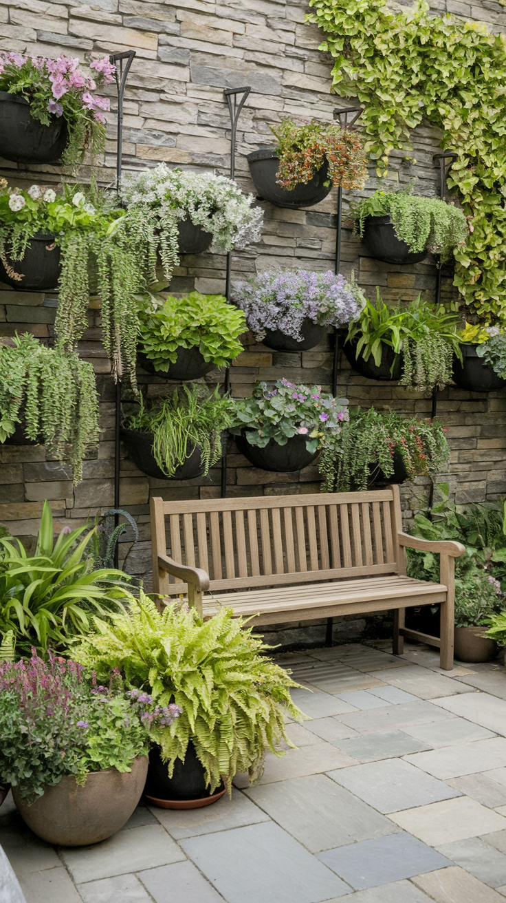 21 Stylish Back Patio Ideas for Cozy, Budget-Friendly Outdoor Spaces