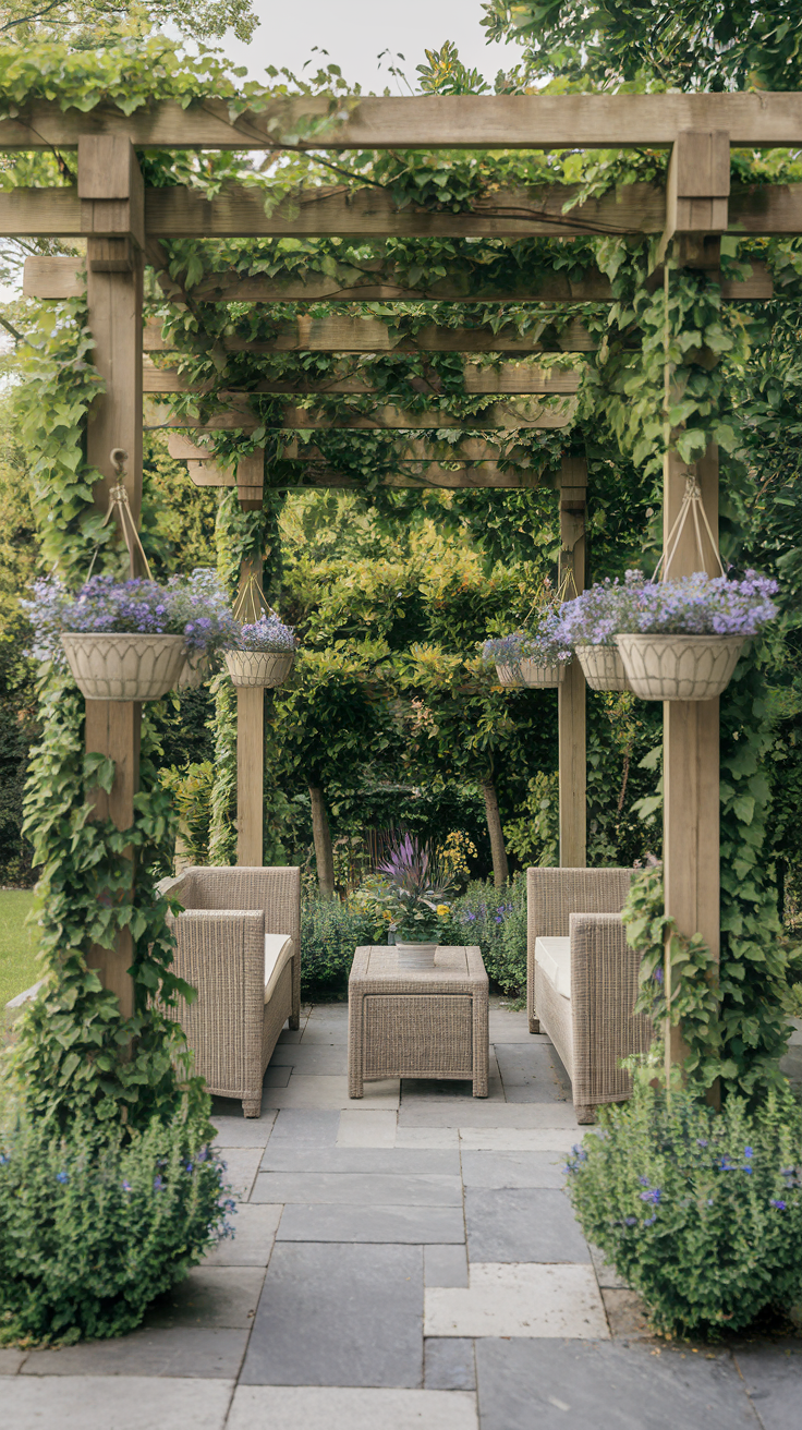 20 Stunning Pergola Ideas to Transform Your Outdoor Space | Modern & Backyard Designs