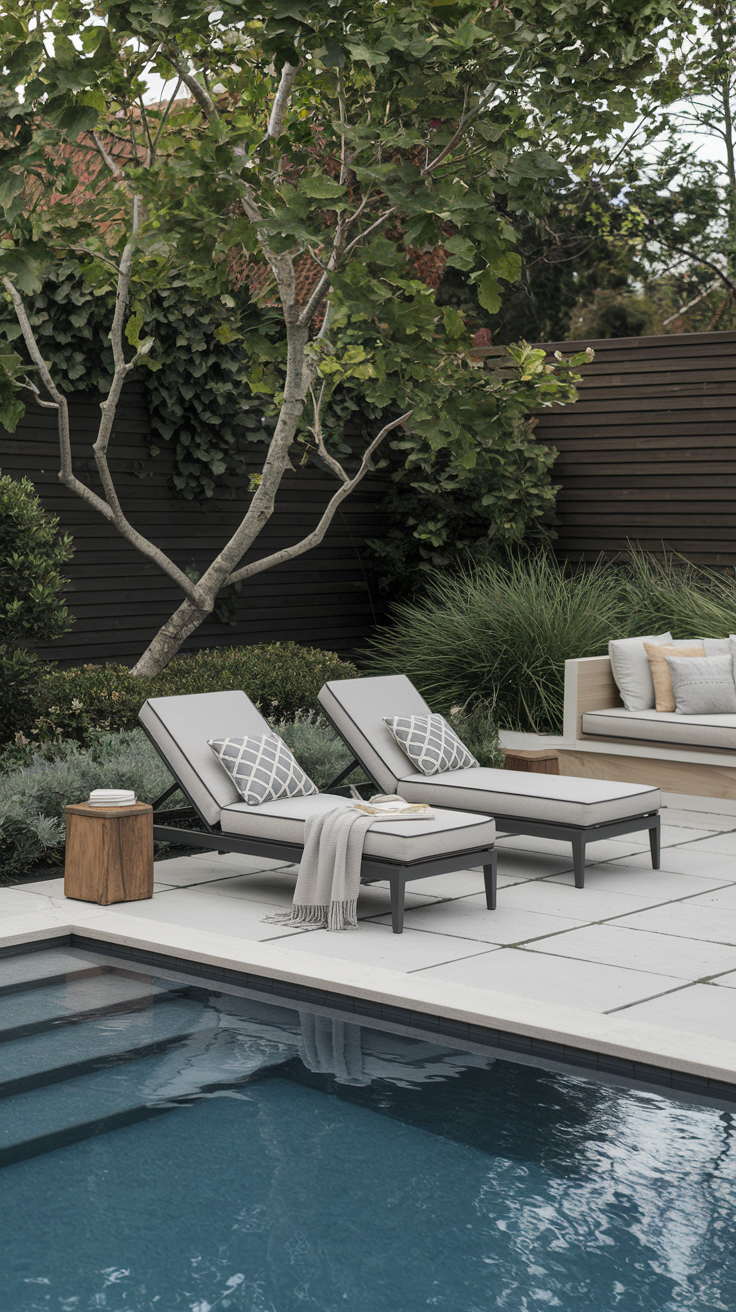 20 Outdoor Chairs Ideas to Transform Your Patio and Backyard Space