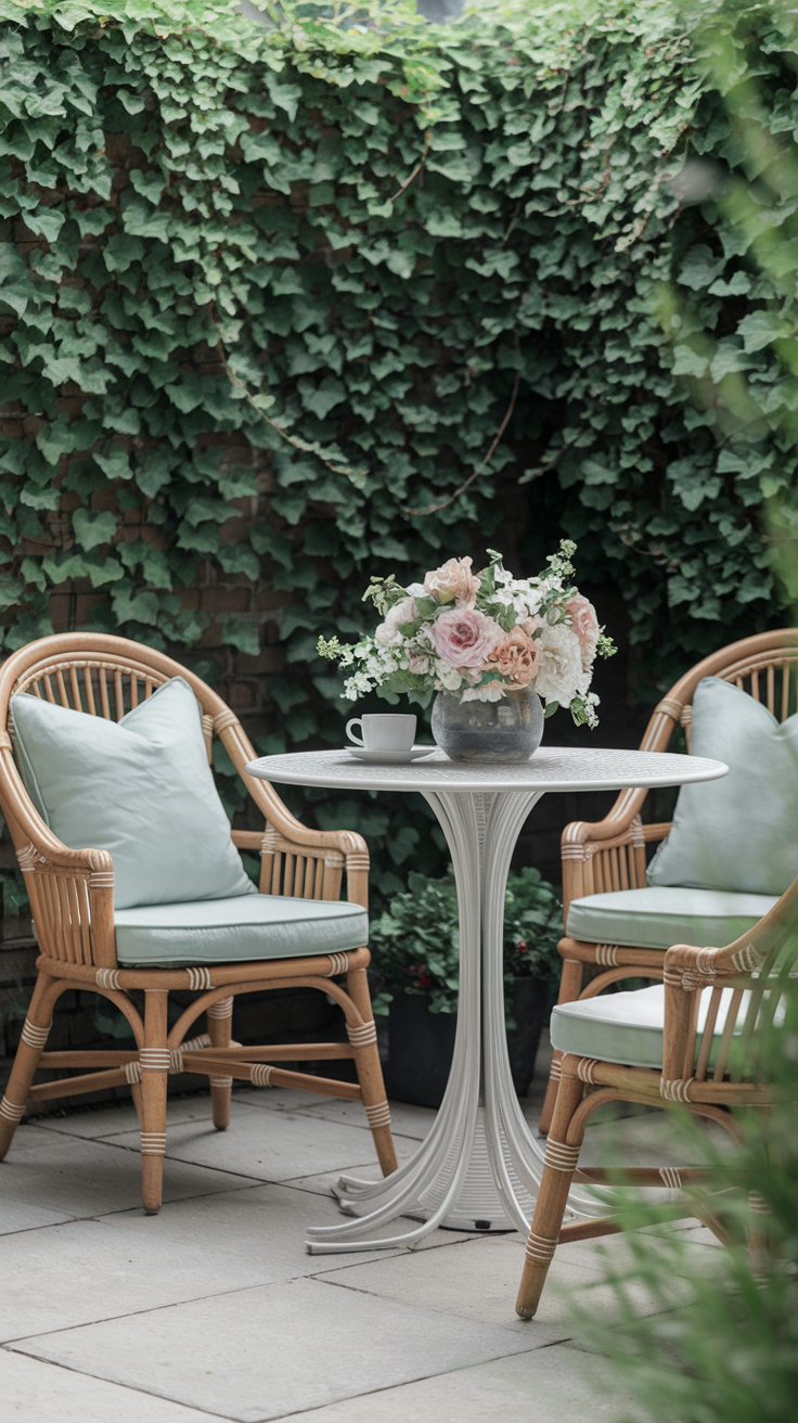 21 Pretty Spring Outdoor Decor Ideas 2025 – Easy DIY Porch & Garden Decorations