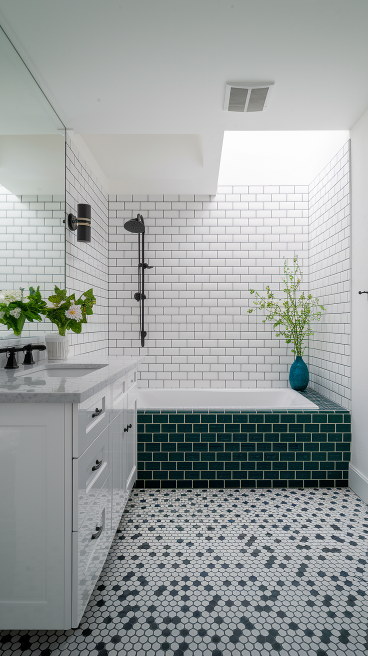 20 Bathroom Remodel Ideas 2025 – Modern, Small, Budget & Master Designs with Tub