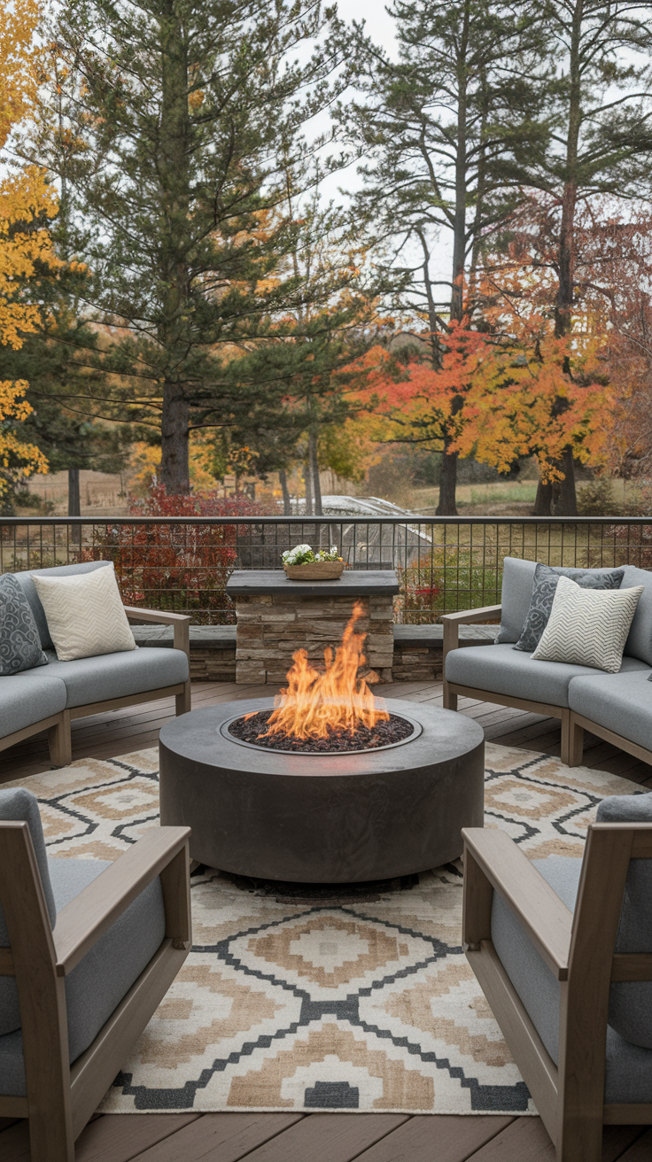 20 Outdoor Entertaining Area in Backyard Ideas – Stylish, Cozy & Budget-Friendly