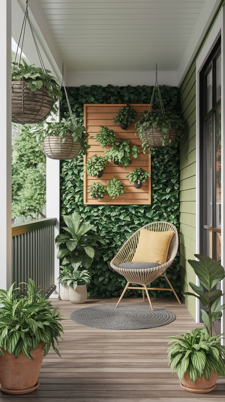 21 Small Front Porch Ideas to Elevate Your Entrance with Style and Curb Appeal