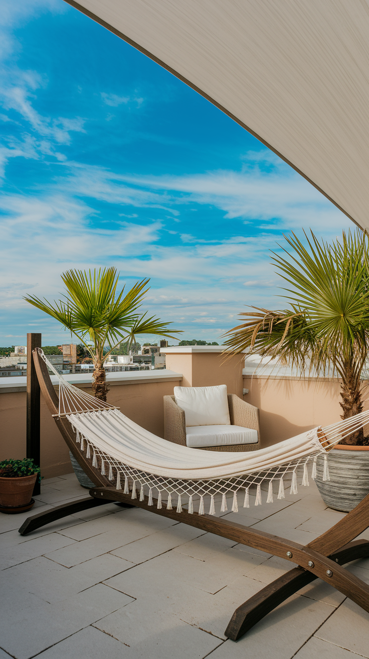 20 Rooftop Terrace Design Ideas for Stylish Outdoor Living and Roof Gardens