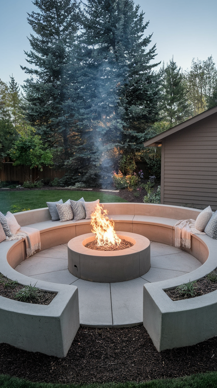 21 Fire Pit Garden Ideas to Elevate Your Backyard Design – DIY & Outdoor Inspiration