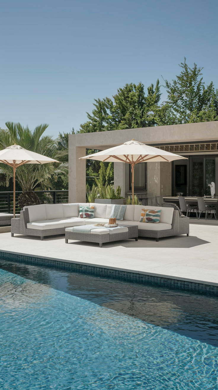 22 Pretty Backyard Oasis Ideas – DIY, Landscaping & Pools on a Budget