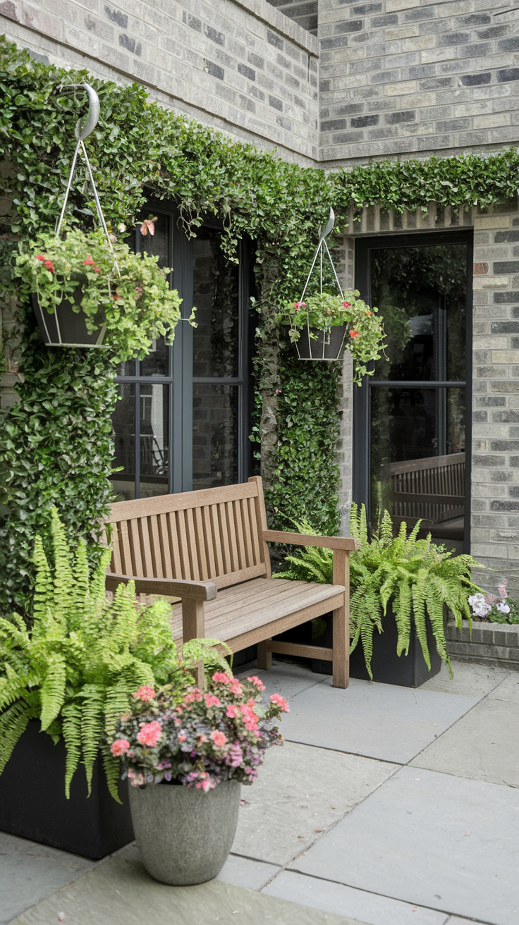 21 Stylish Back Patio Ideas for Cozy, Budget-Friendly Outdoor Spaces