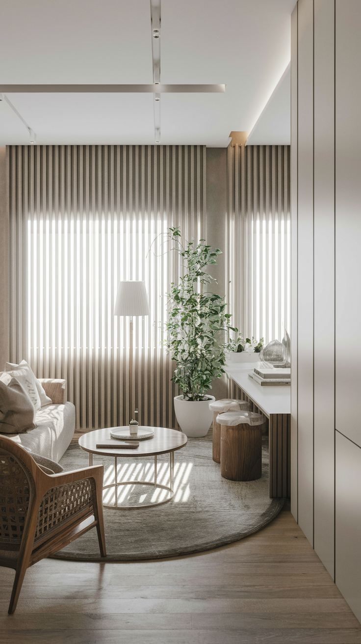 21 Small Apartment Design 2025 Ideas – Smart Layouts, Interiors & Space Solutions