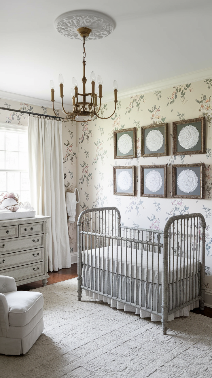 20 Nursery Decor Ideas - Spring Trends 2025 | Stylish & Functional Designs