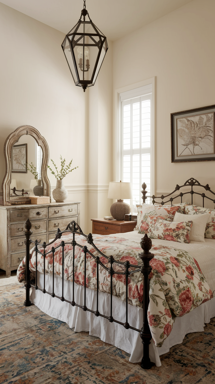 20 Bedroom Decor Ideas – Spring Trends 2025 for a Fresh and Cozy Makeover