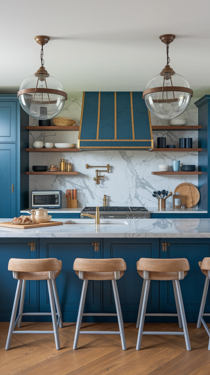 20 Kitchen Decor Ideas – Spring Trends 2025 for a Stylish and Functional Space