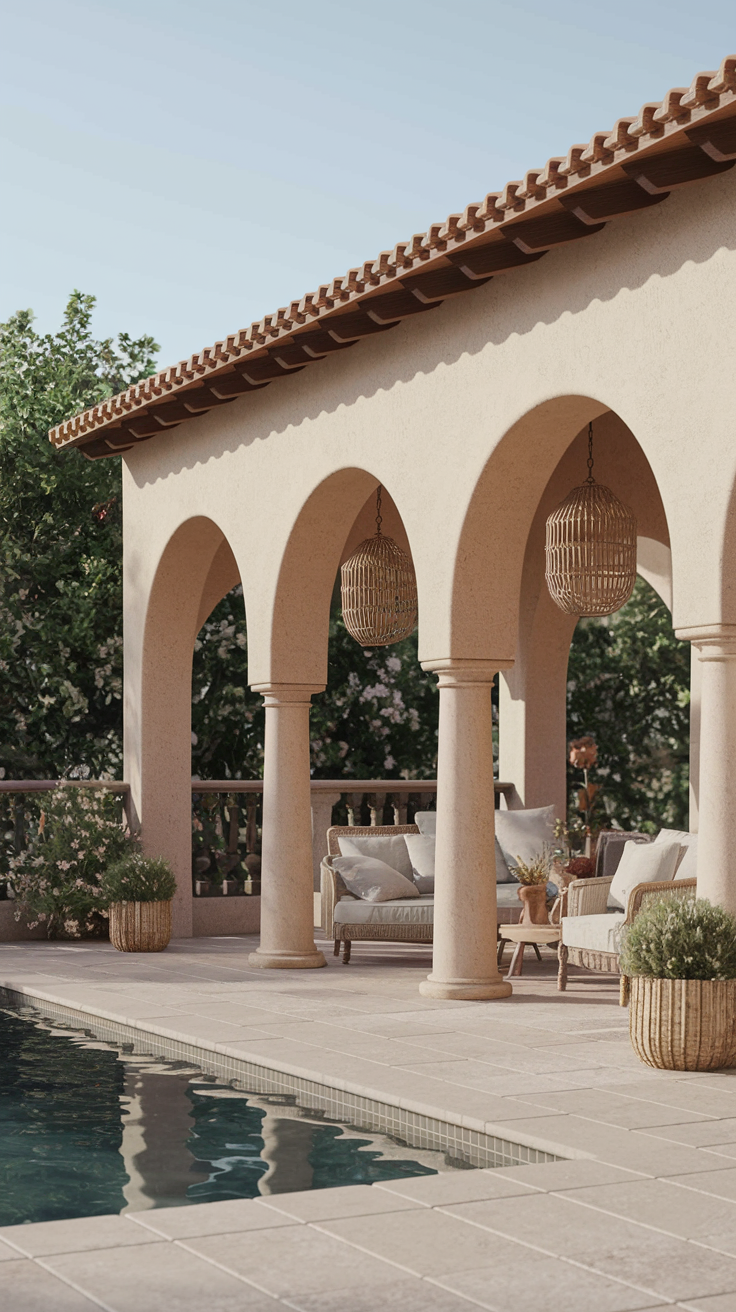 21 Pool Pavilion Ideas for Stylish Outdoor Living – Modern, Simple & Functional Designs