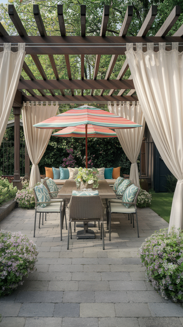 20 Outdoor Entertaining Area in Backyard Ideas – Stylish, Cozy & Budget-Friendly