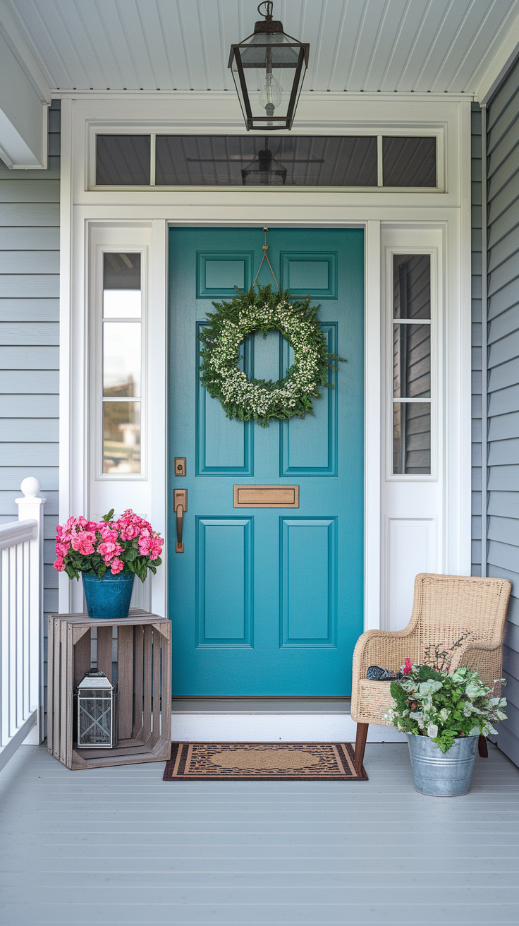 21 Small Front Porch Ideas to Elevate Your Entrance with Style and Curb Appeal