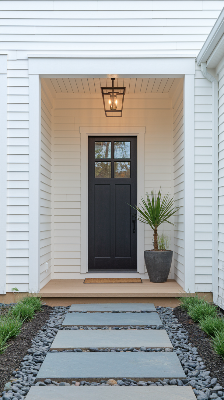 20 Outdoor Entryway Ideas to Elevate Your Front Entrance with Style & Function